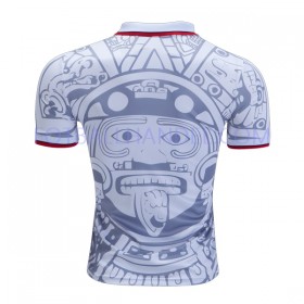 Herre Fotballdrakter Mexico Borte Retro 1998 Kortermet